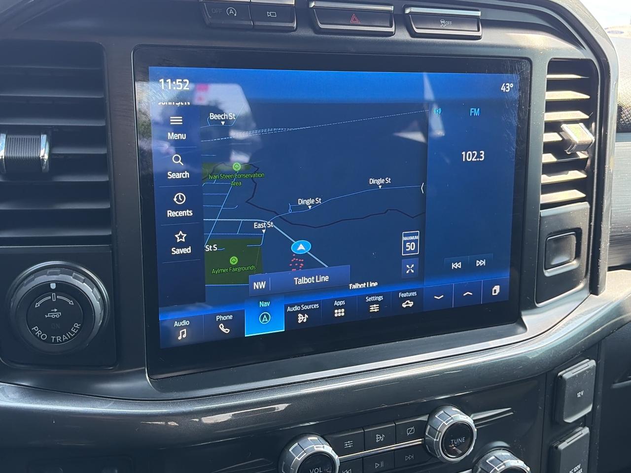 2021 Ford F-150 XLT, BACK UP CAM, REMOTE START, CLEAN CARFAX! - Photo #17