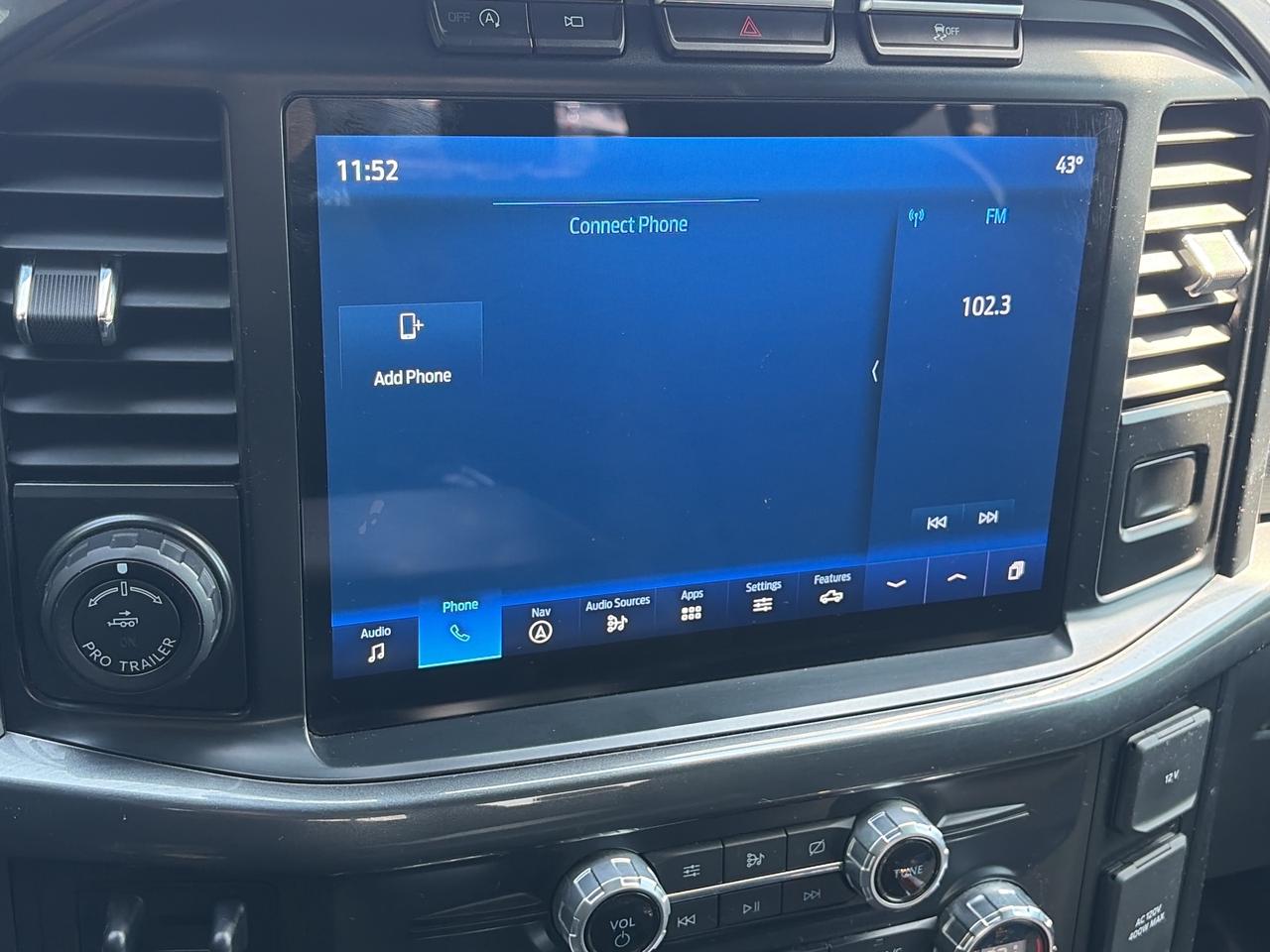 2021 Ford F-150 XLT, BACK UP CAM, REMOTE START, CLEAN CARFAX! Photo