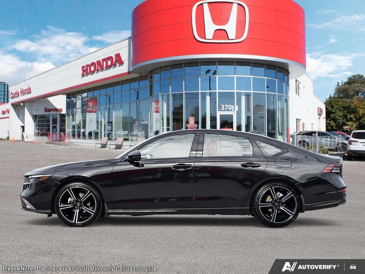 2026 Honda Accord Sedan 4DR SDN CVT SE Photo3