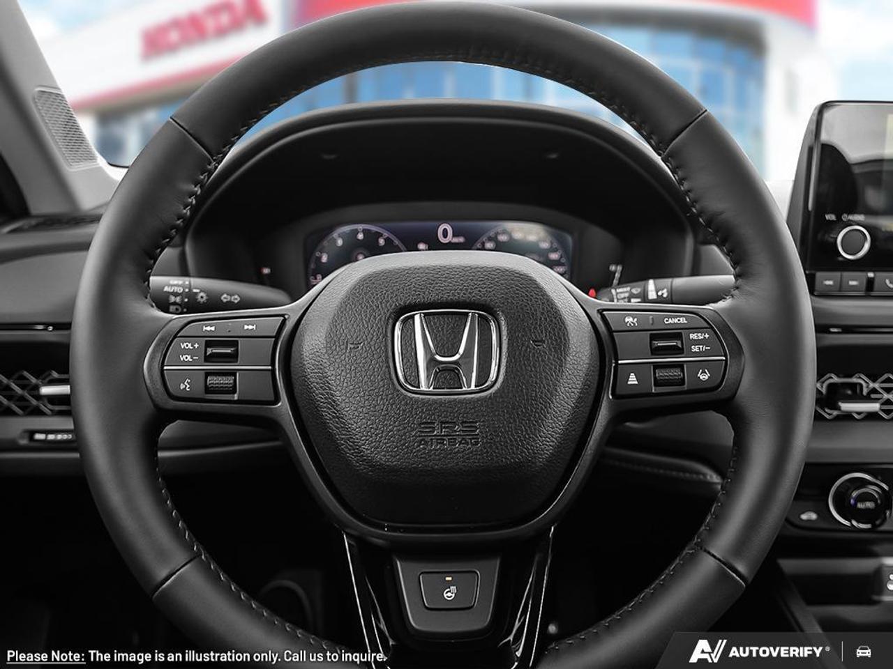 2026 Honda Accord Sedan 4DR SDN CVT SE Photo