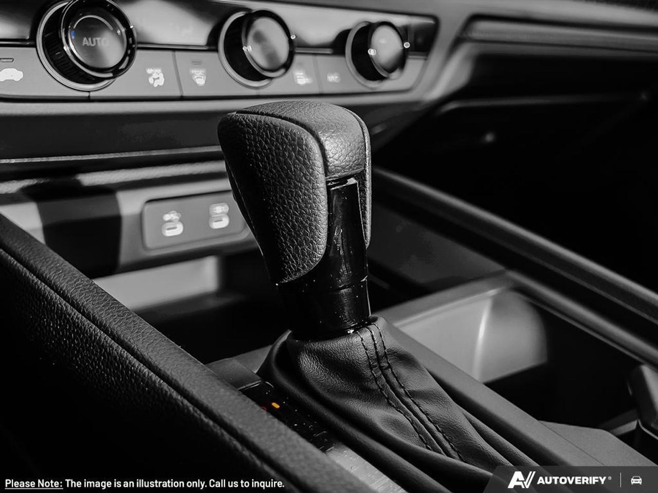 2026 Honda Accord Sedan 4DR SDN CVT SE Photo