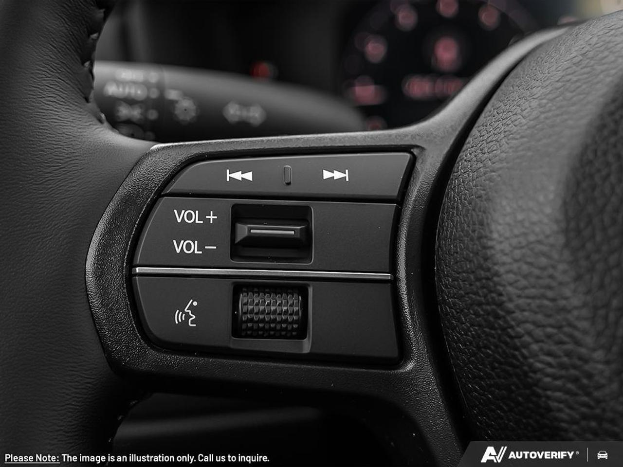 2026 Honda Accord Sedan 4DR SDN CVT SE Photo