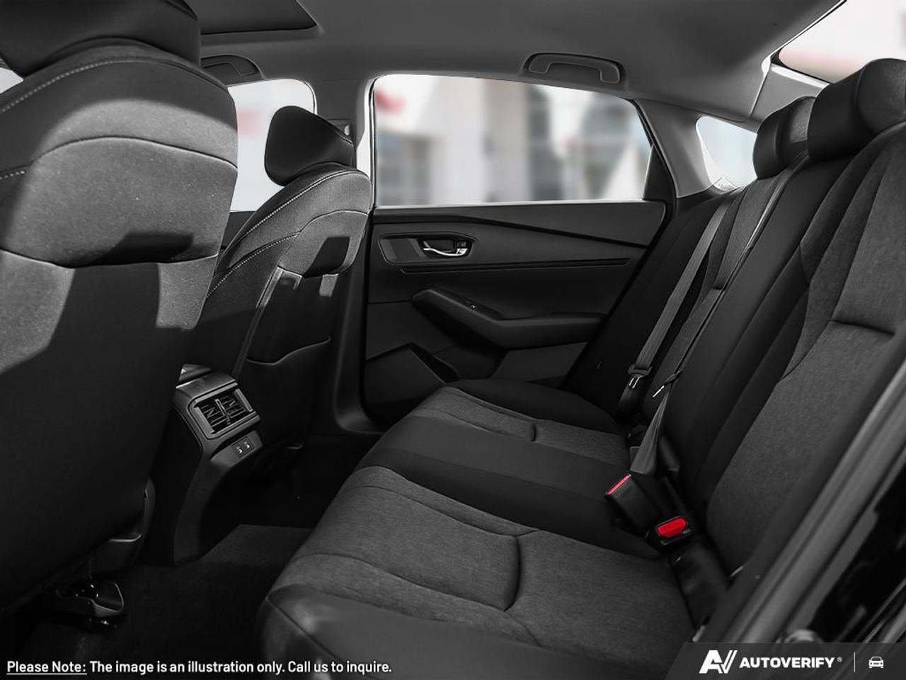 2026 Honda Accord Sedan 4DR SDN CVT SE Photo