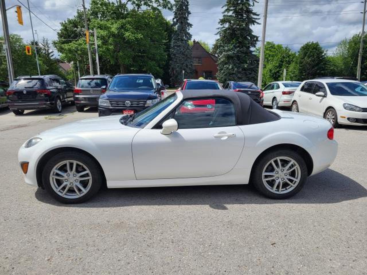 2012 Mazda Miata MX-5 Sport Photo