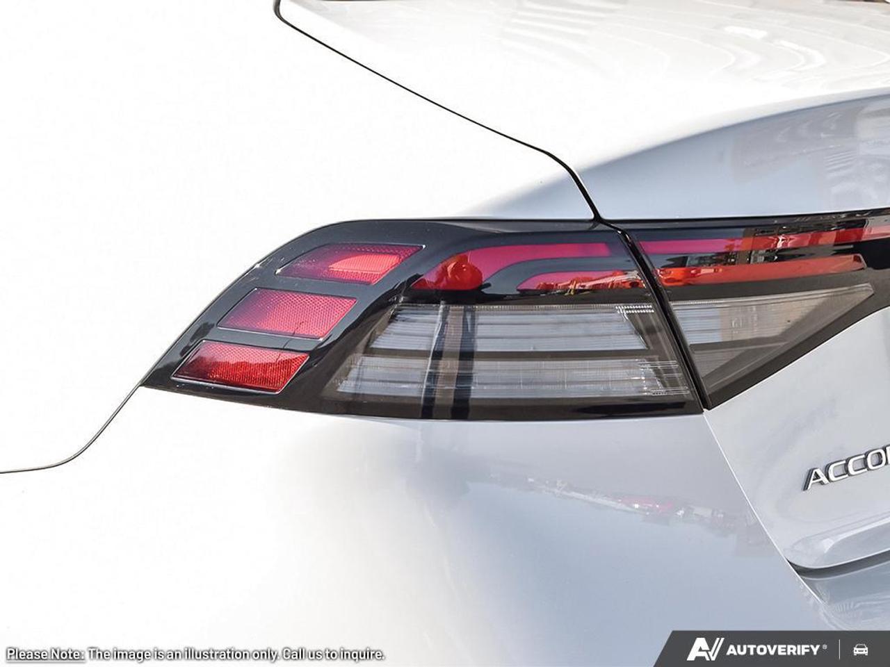 2026 Honda Accord Hybrid 4DR SDN ECVT TOURING Photo