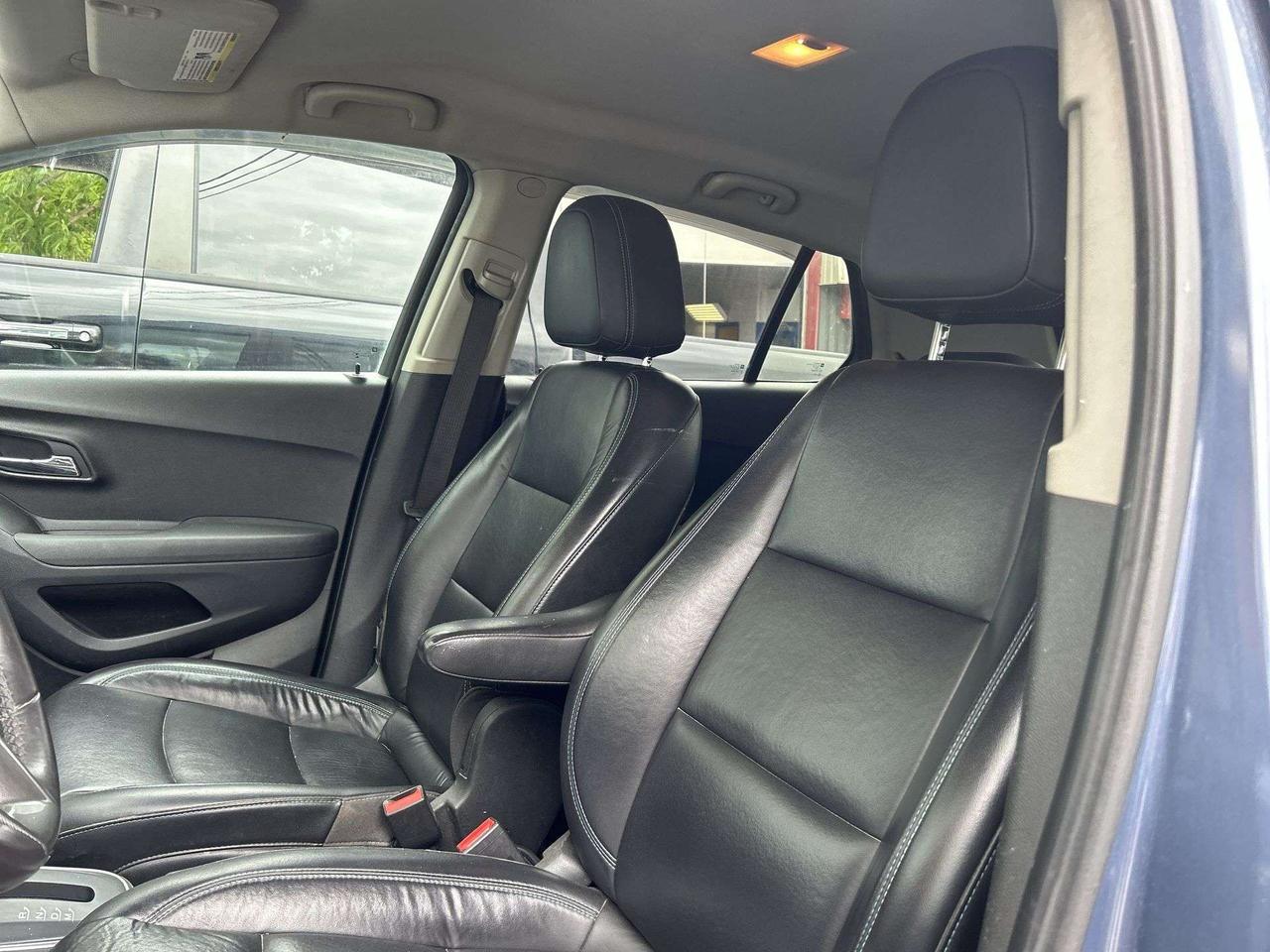2013 Chevrolet Trax >>JUST SOLD Photo