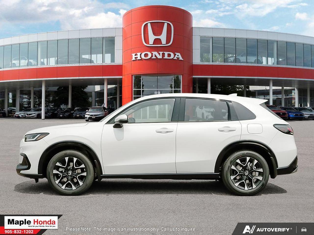 2027 Honda HR-V EXL 4WD Photo2