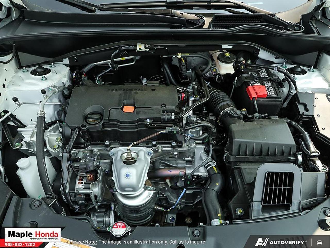 2027 Honda HR-V EXL 4WD Photo