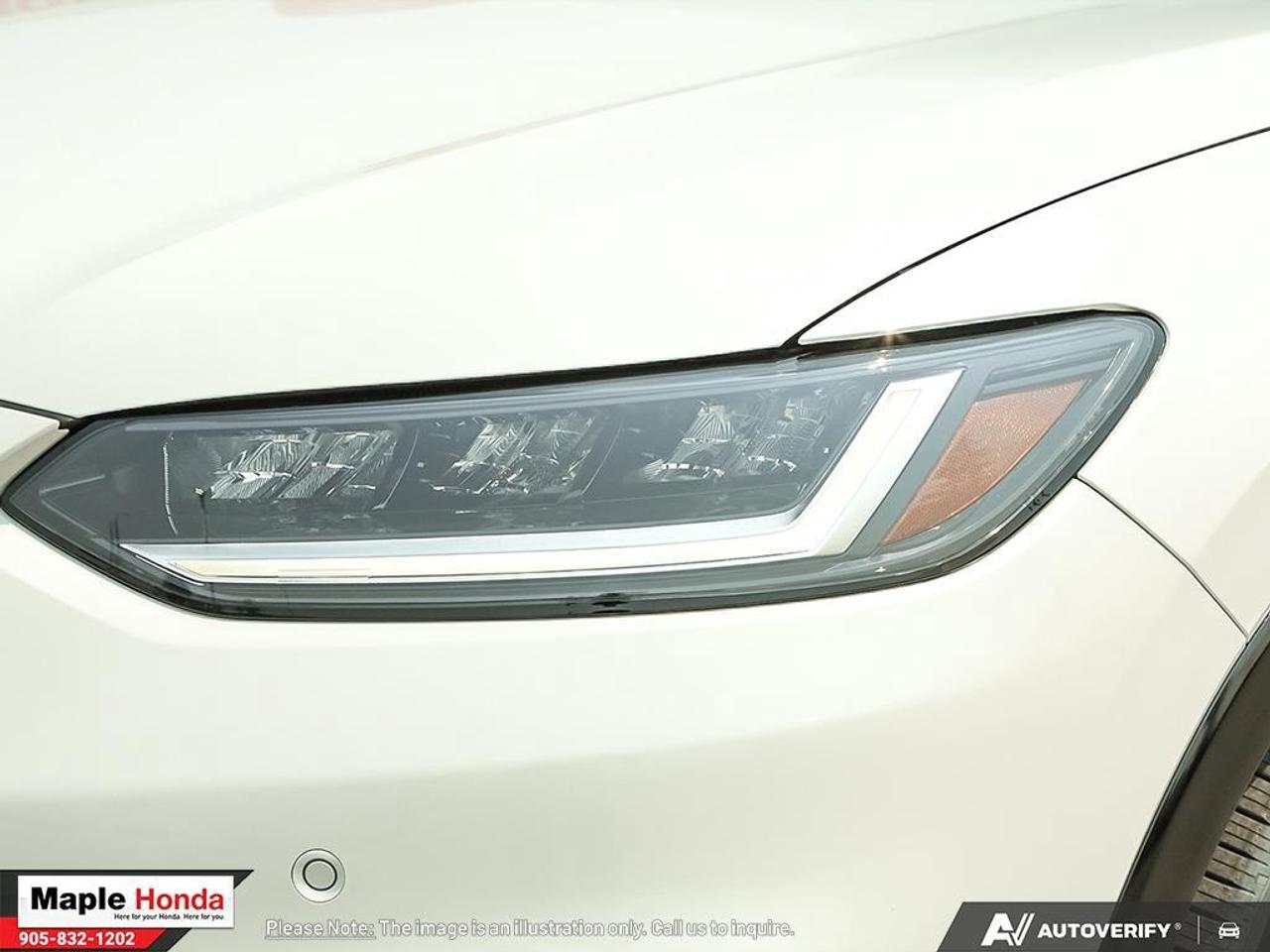 2027 Honda HR-V EXL 4WD Photo