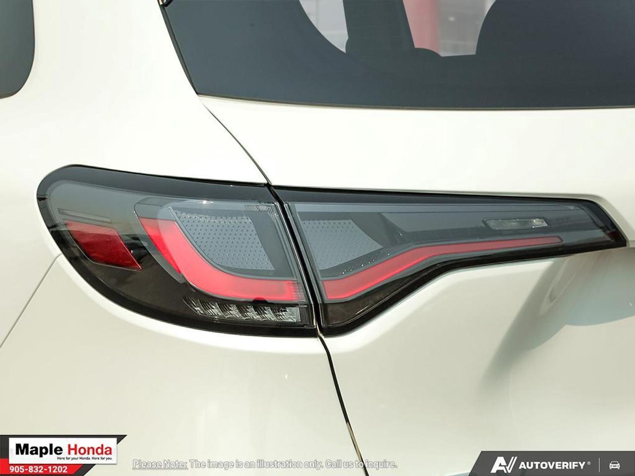 2027 Honda HR-V EXL 4WD Photo