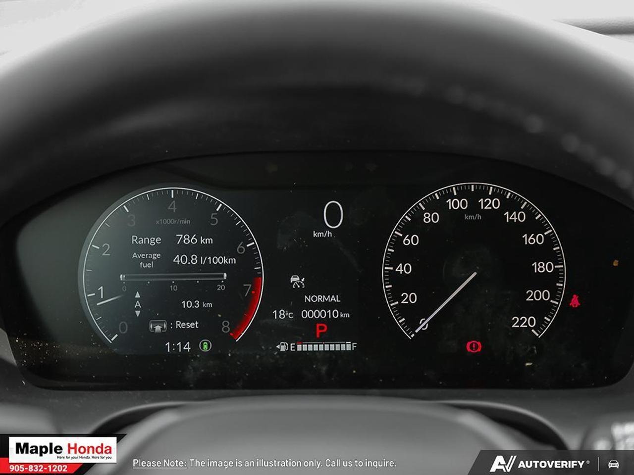 2027 Honda HR-V EXL 4WD Photo