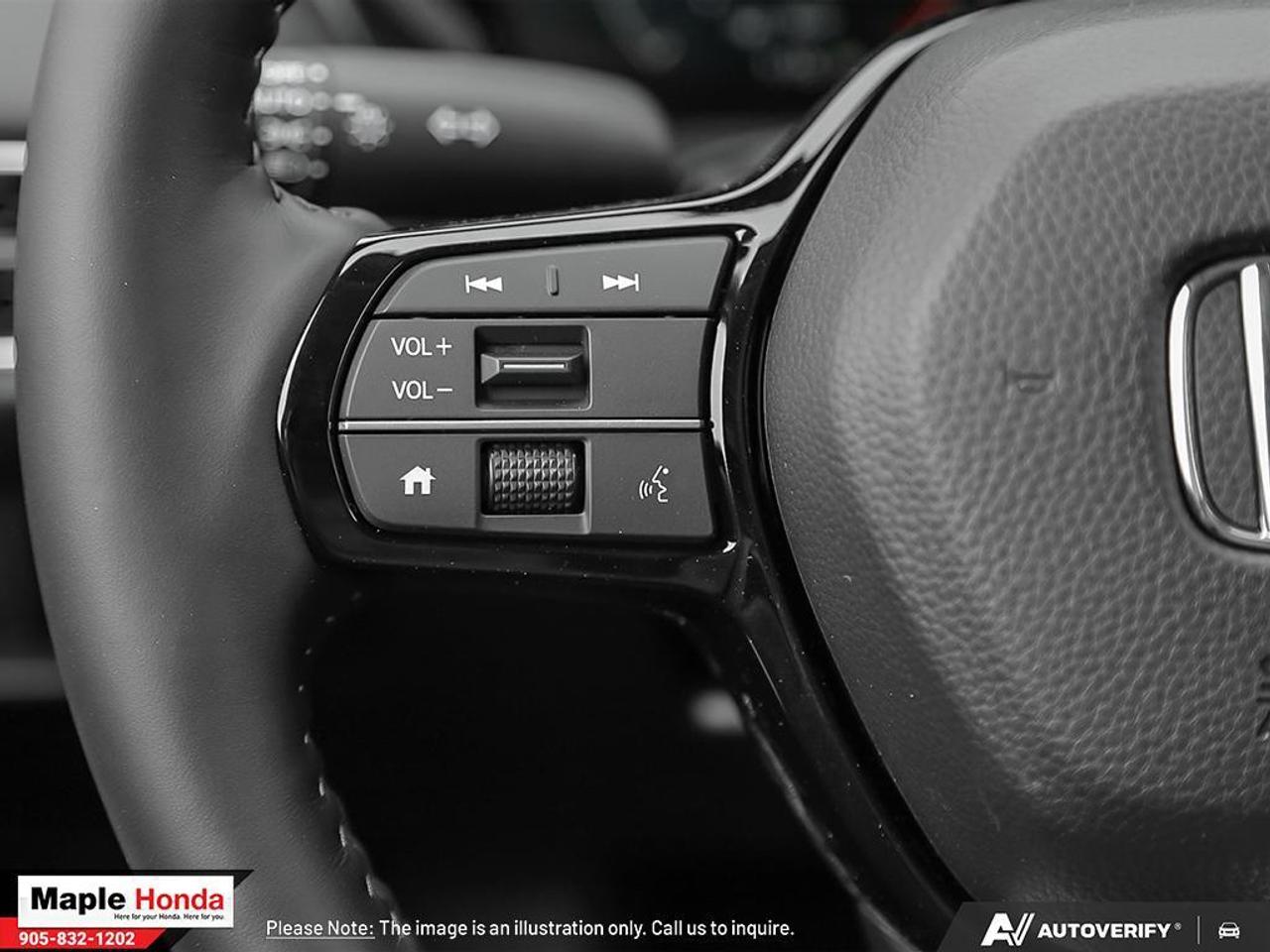 2027 Honda HR-V EXL 4WD Photo