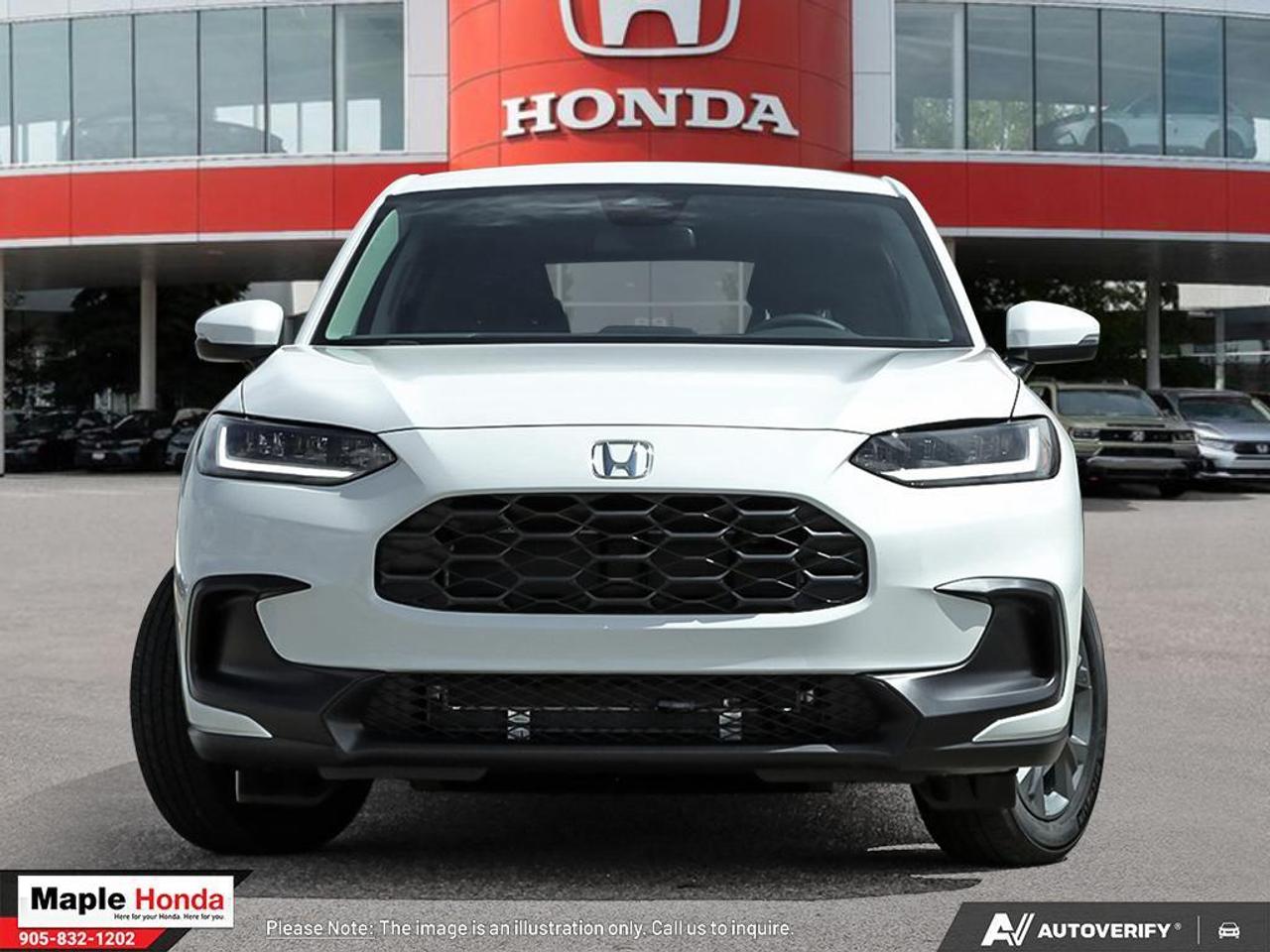 2027 Honda HR-V LX 4WD Photo