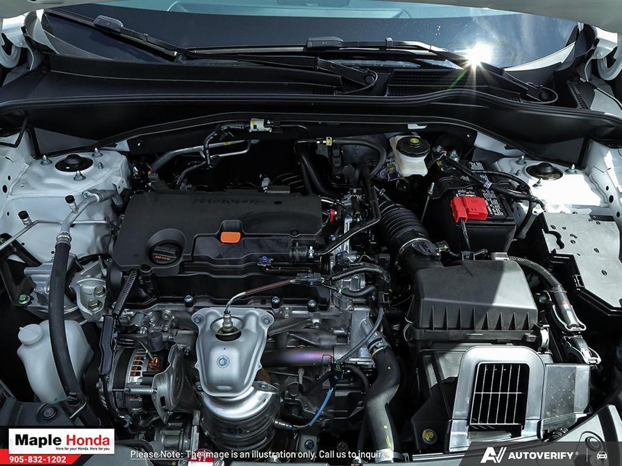 2027 Honda HR-V LX 4WD Photo