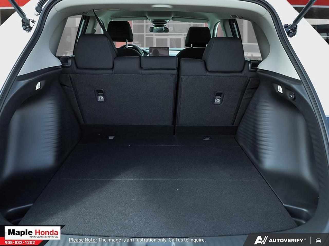 2027 Honda HR-V LX 4WD Photo