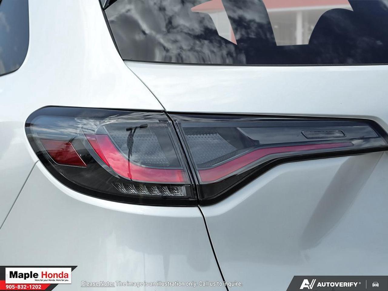 2027 Honda HR-V LX 4WD Photo