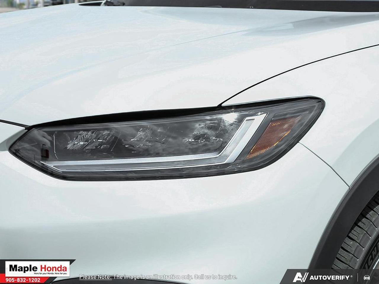 2027 Honda HR-V LX 4WD Photo
