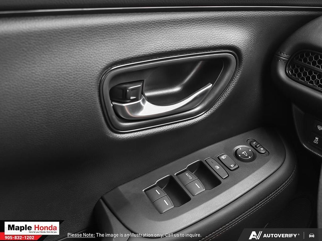 2027 Honda HR-V LX 4WD Photo