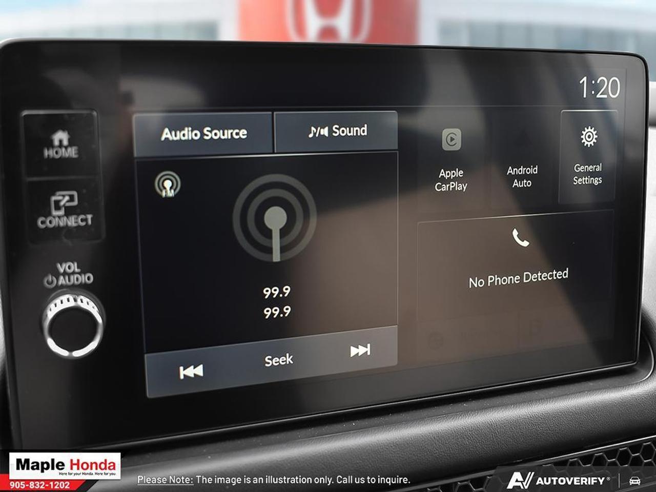 2027 Honda HR-V LX 4WD Photo