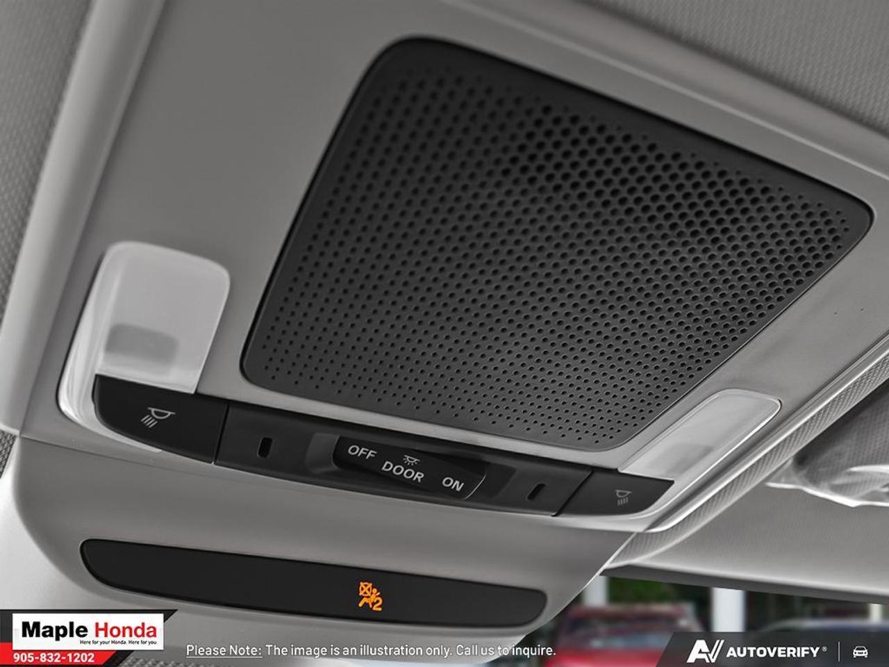 2027 Honda HR-V LX 4WD Photo