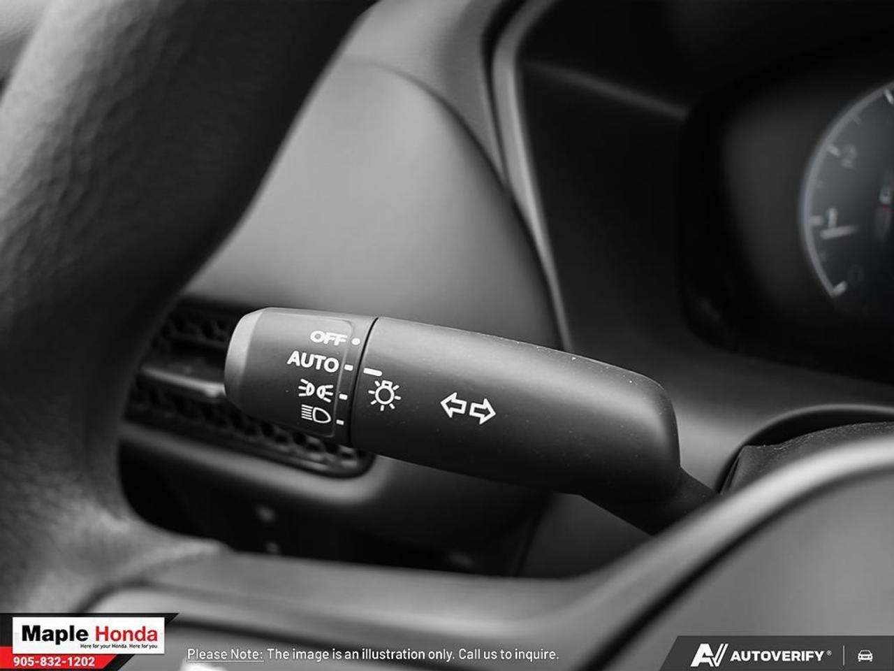 2027 Honda HR-V LX 4WD Photo
