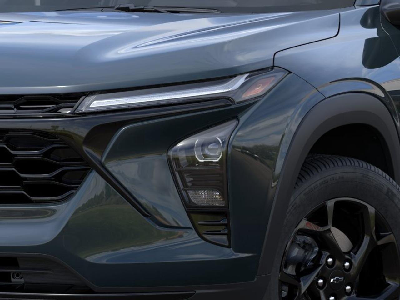 2026 Chevrolet Trax LT FWD 4dr LT Photo