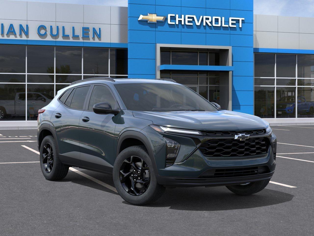 2026 Chevrolet Trax LT FWD 4dr LT Photo