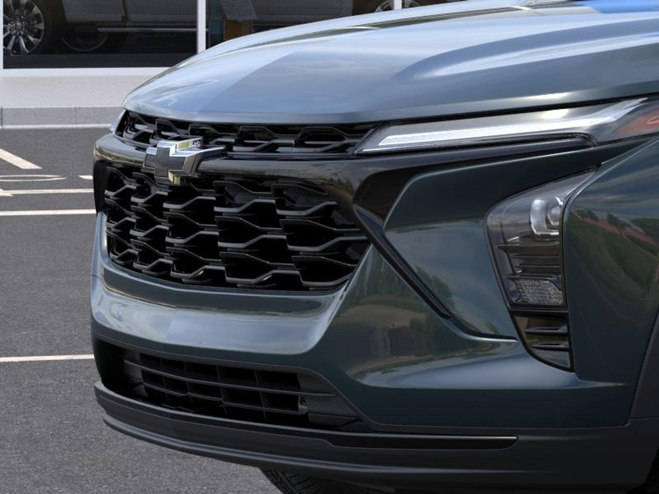 2026 Chevrolet Trax LT FWD 4dr LT Photo