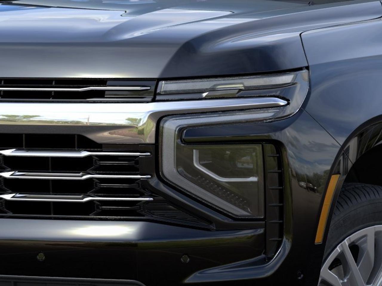 2026 Chevrolet Suburban LT 4WD 4dr LT Photo