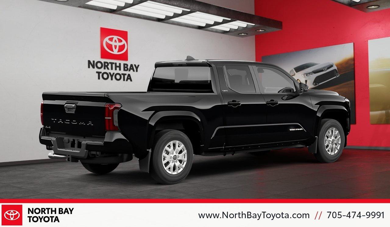 2026 Toyota Tacoma SR5 Photo2