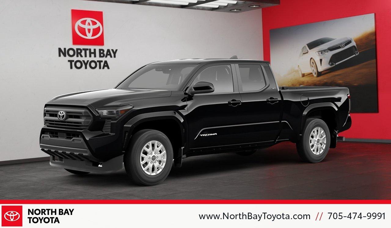 2026 Toyota Tacoma SR5 Photo