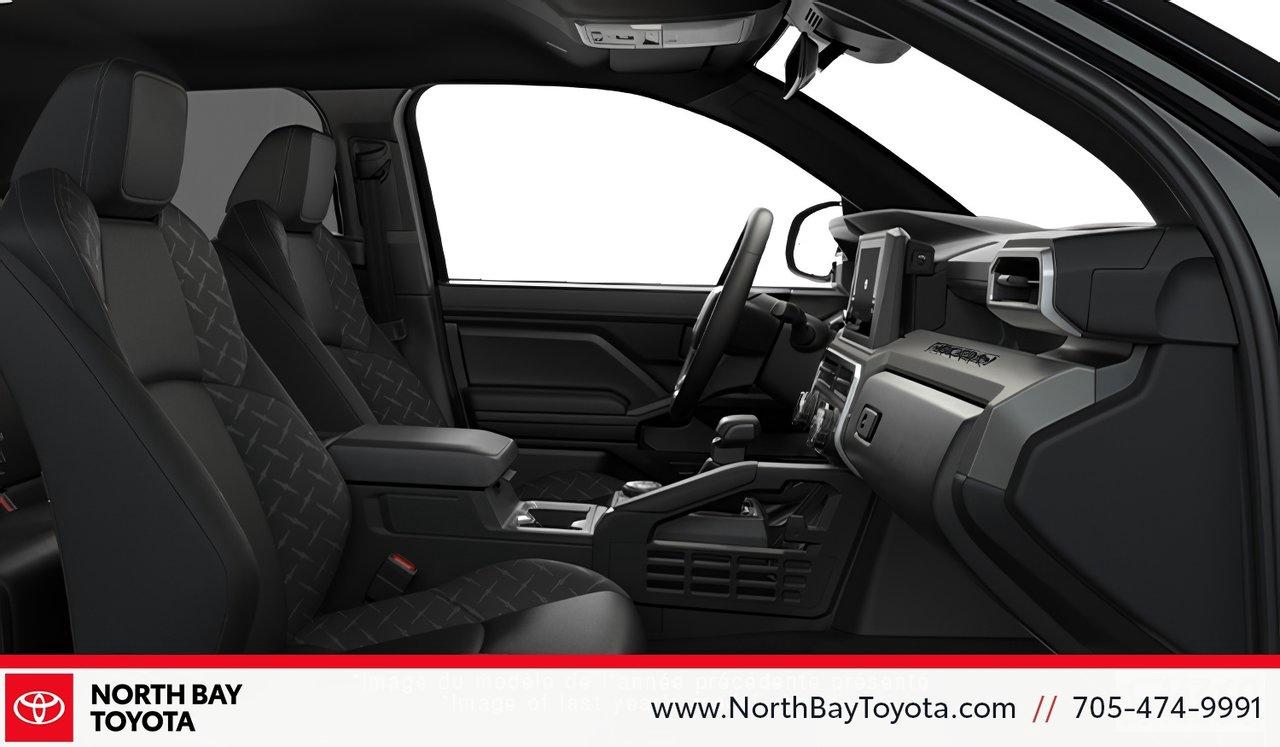 2026 Toyota Tacoma SR5 Photo