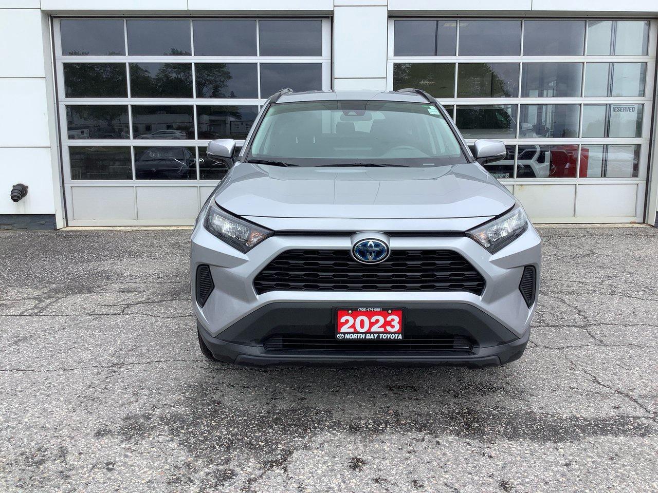 2023 Toyota RAV4  Photo