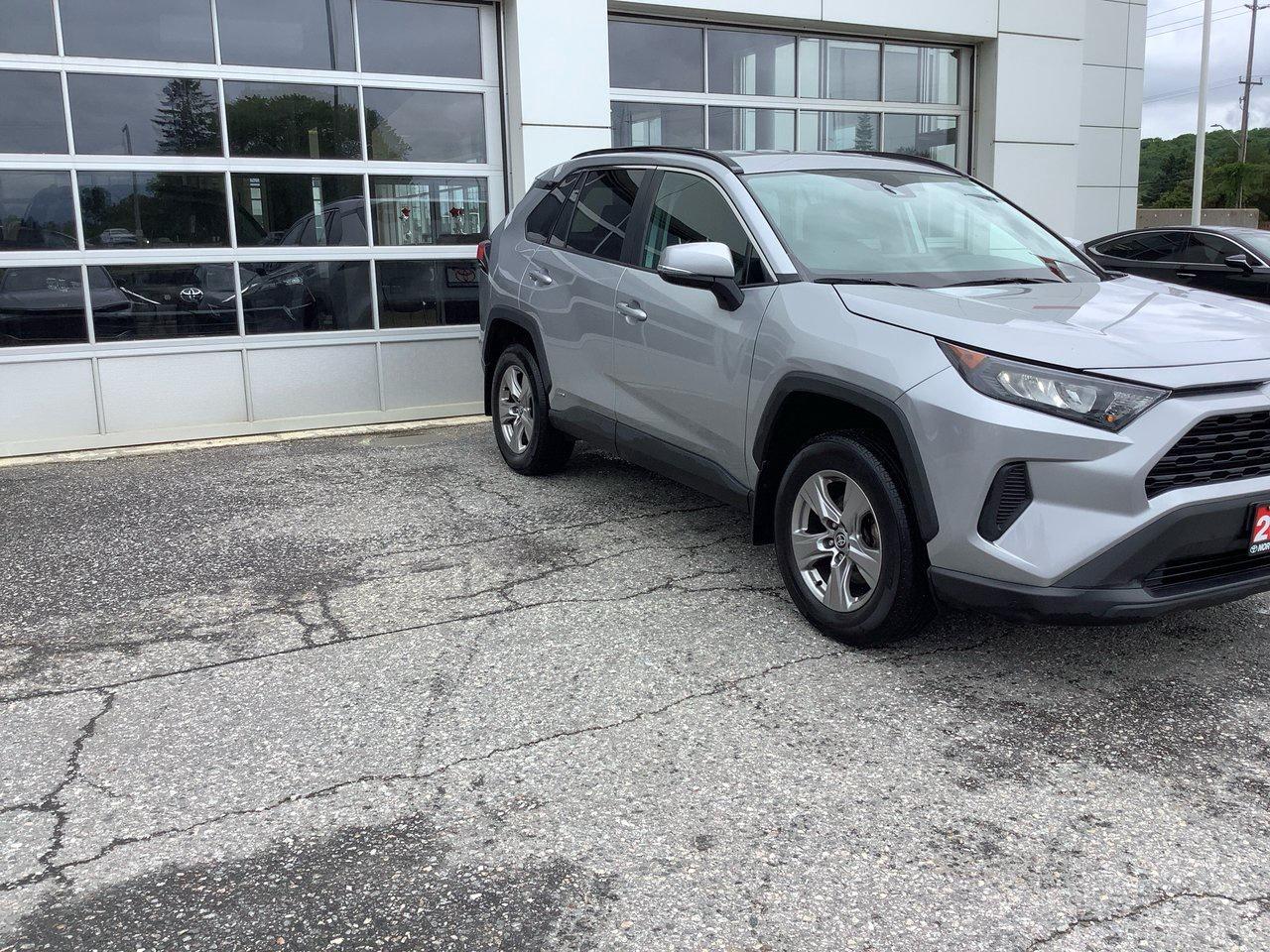2023 Toyota RAV4  Photo