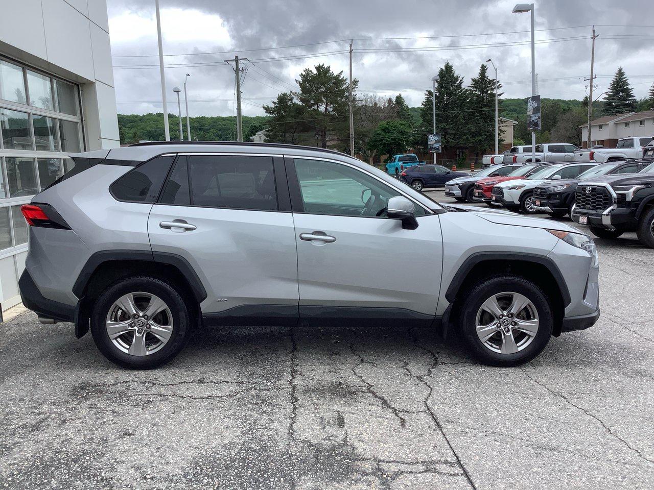 2023 Toyota RAV4  Photo