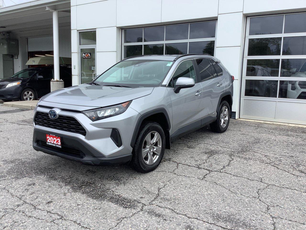 2023 Toyota RAV4  Photo