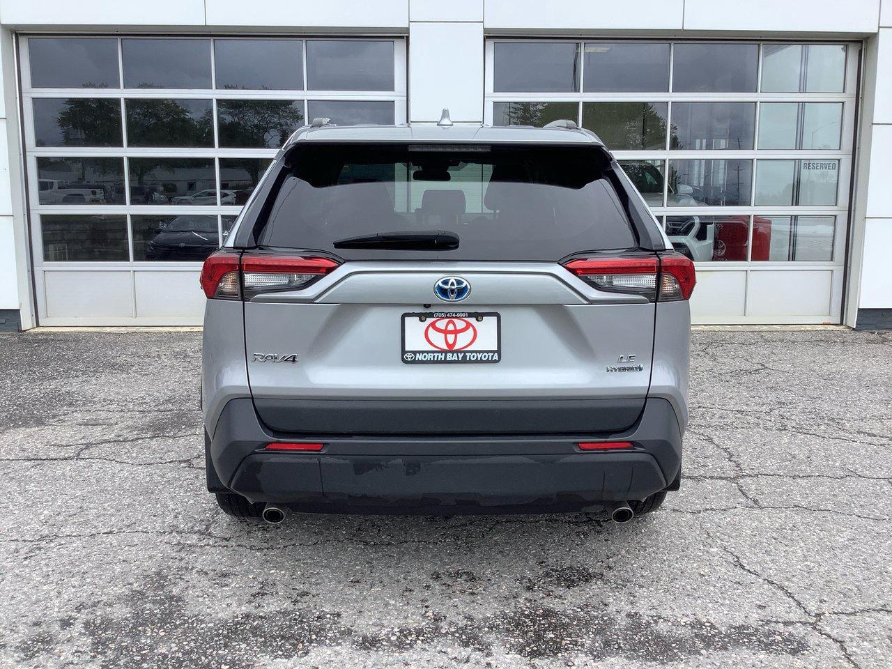 2023 Toyota RAV4  Photo