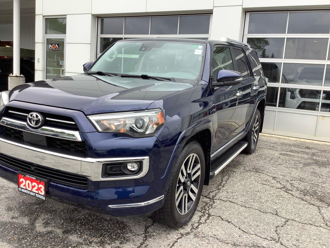 2023 Toyota 4Runner Limited Photo0