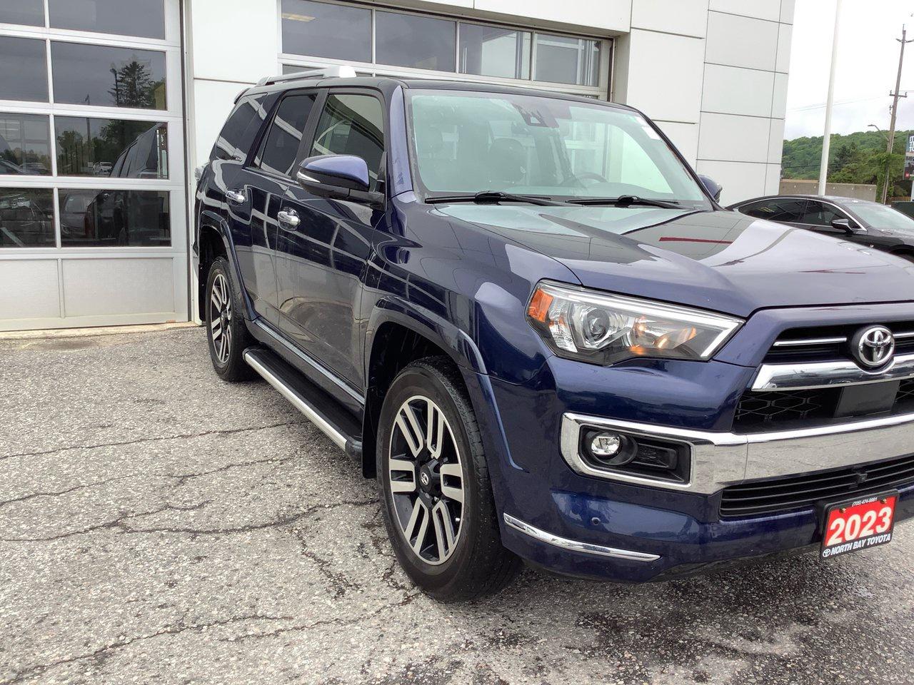 2023 Toyota 4Runner Limited Photo