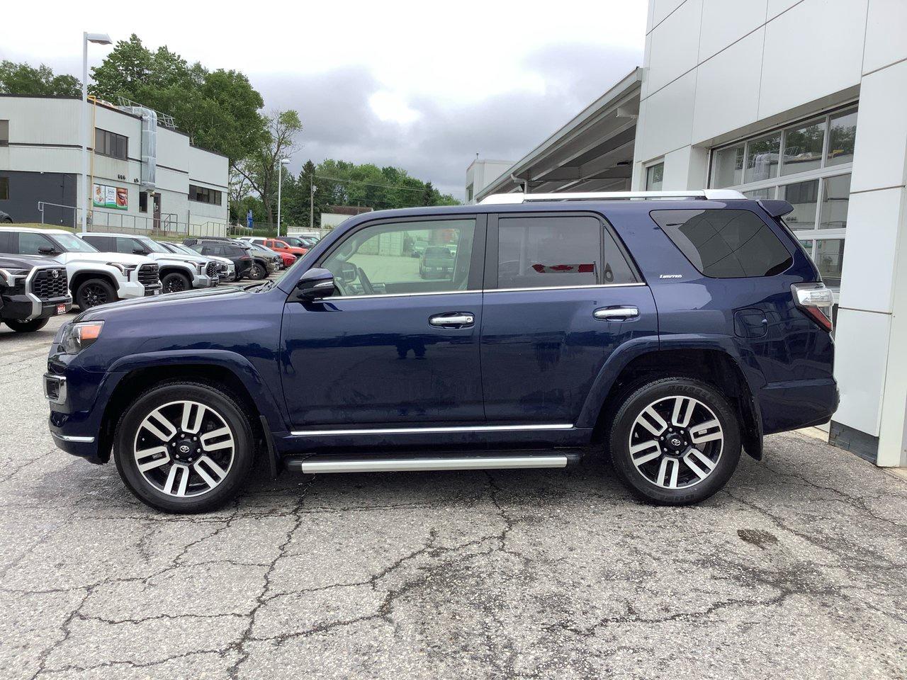 2023 Toyota 4Runner Limited Photo