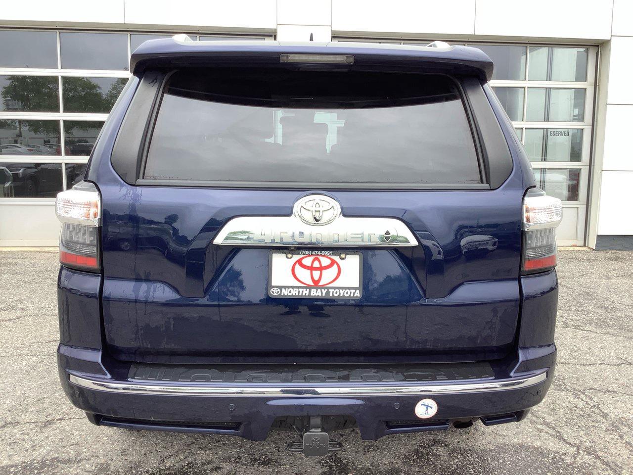 2023 Toyota 4Runner Limited Photo