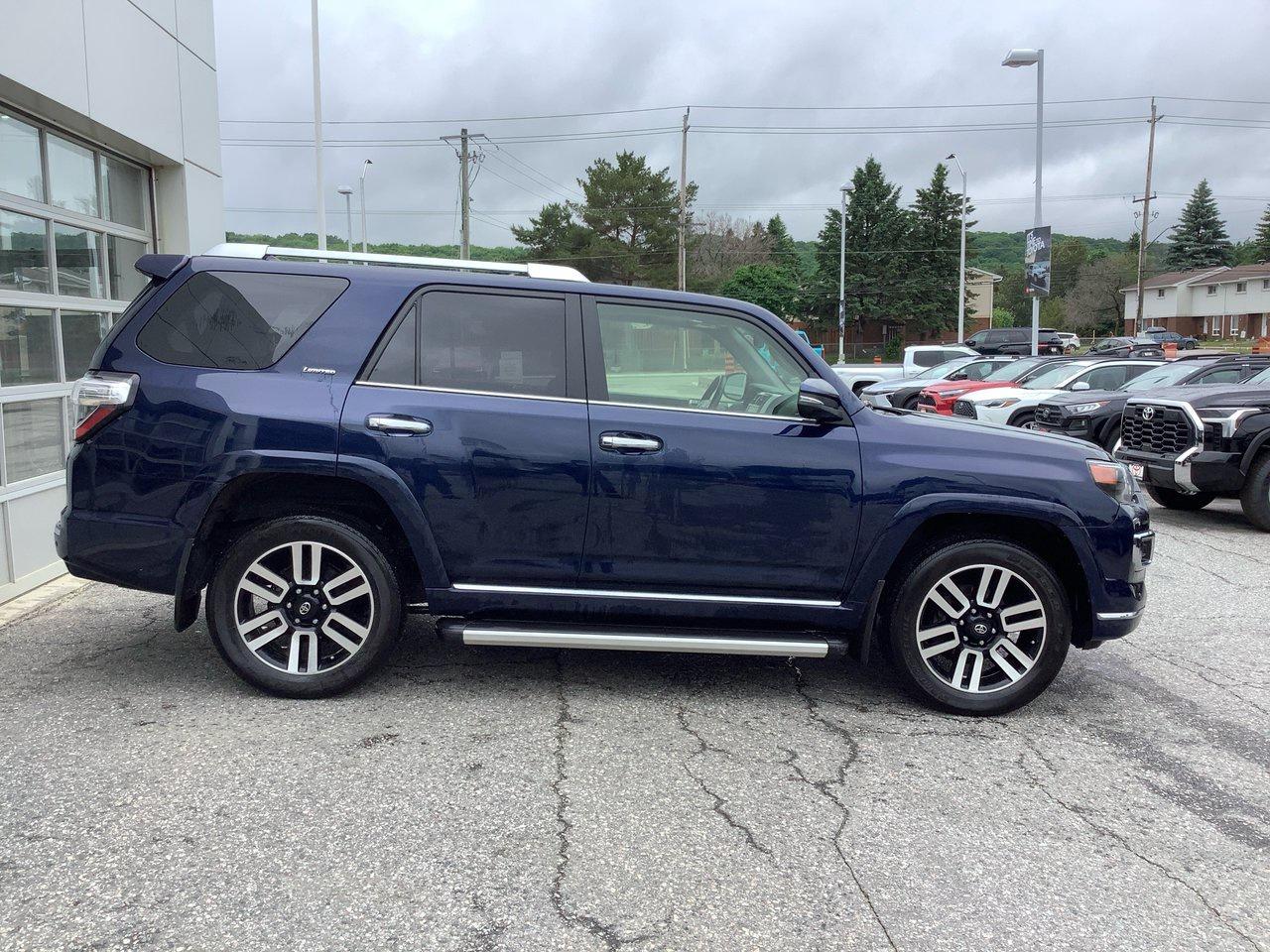 2023 Toyota 4Runner Limited Photo