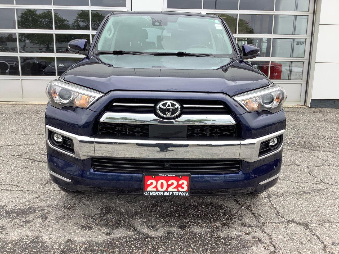 2023 Toyota 4Runner Limited Photo