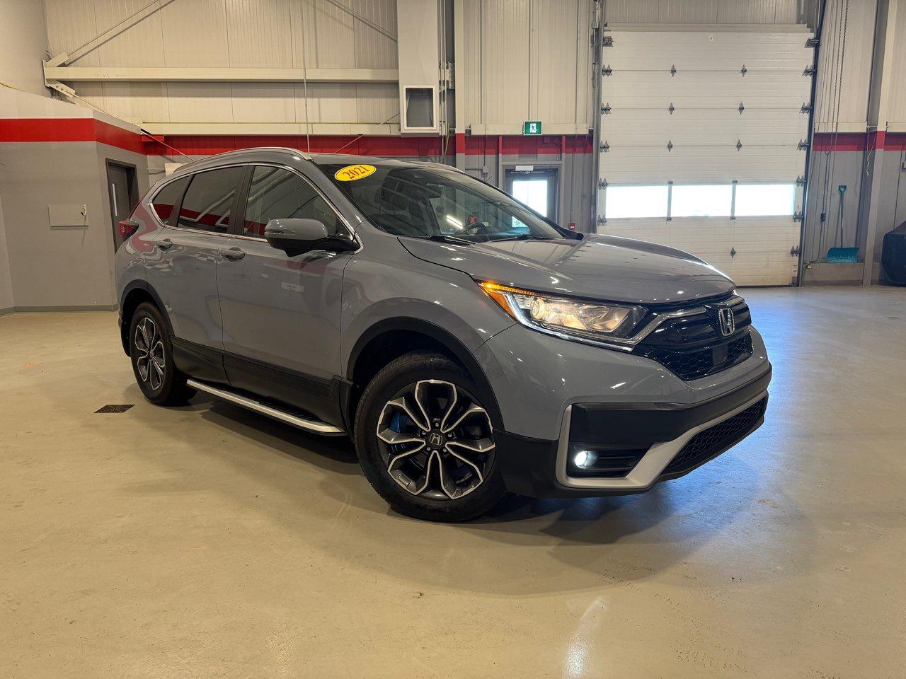 Used 2021 Honda CR-V EX-L AWD for sale in Summerside, PE