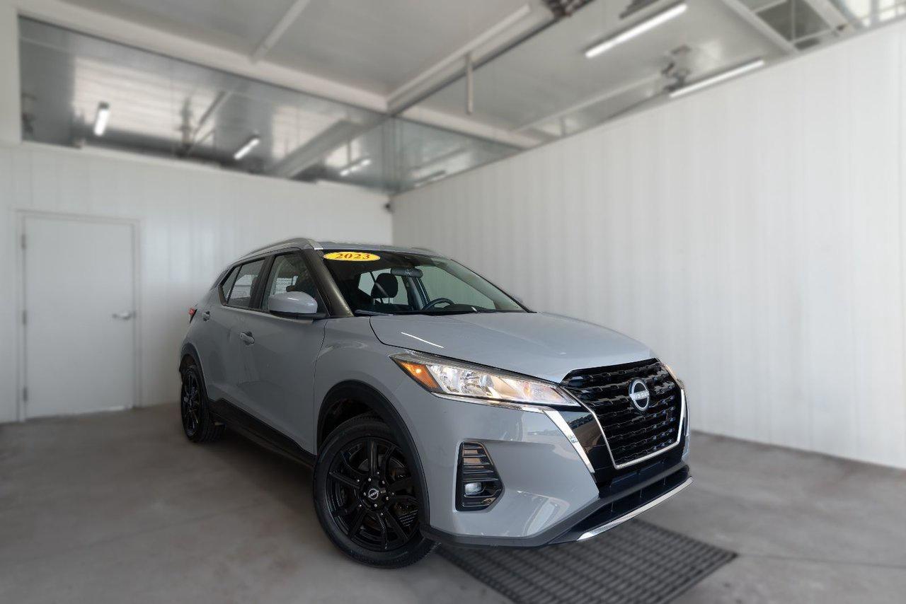 Used 2023 Nissan Kicks SV for sale in Charlottetown, PE