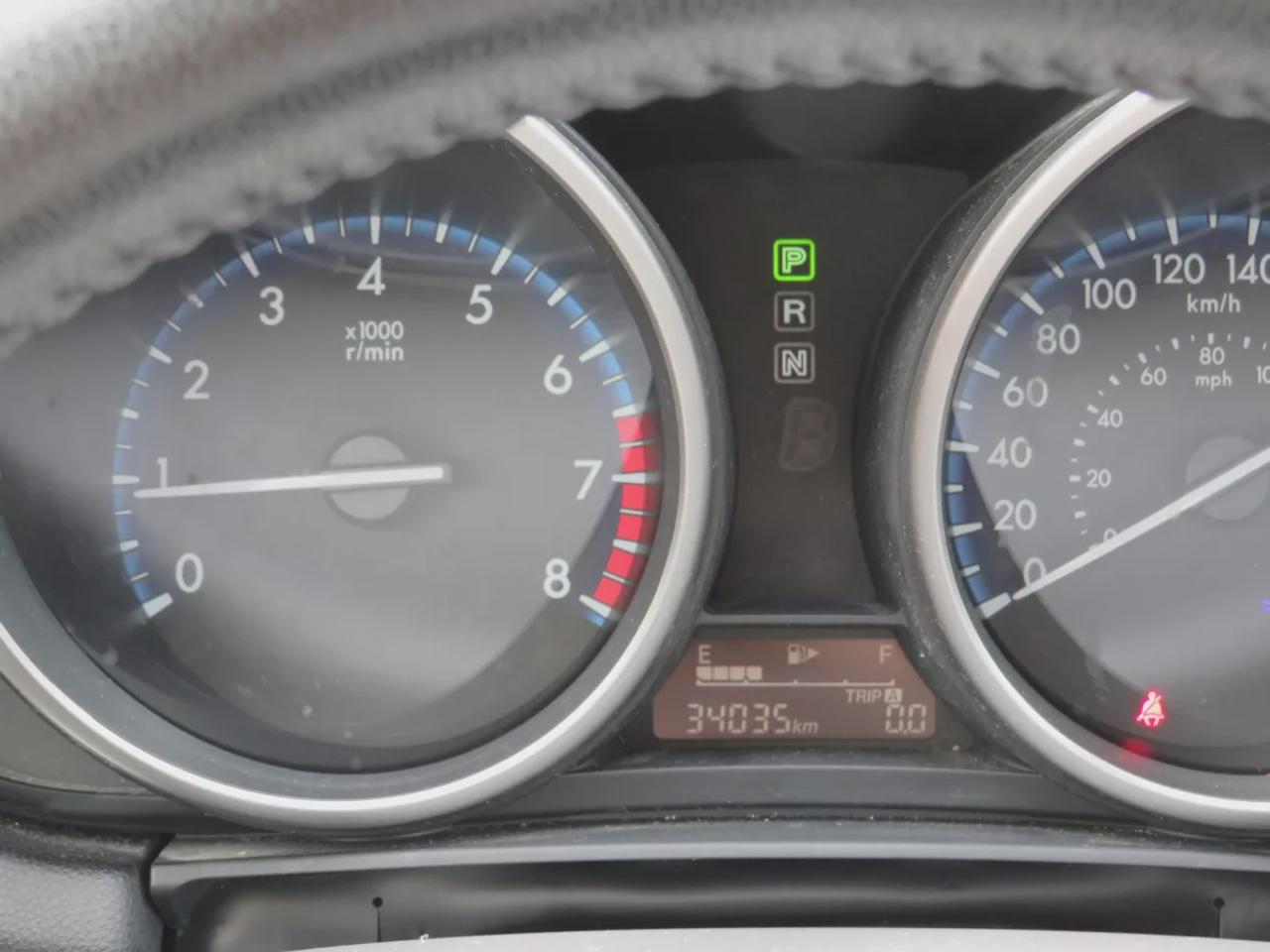 2013 Mazda MAZDA3 GS-SKY Photo