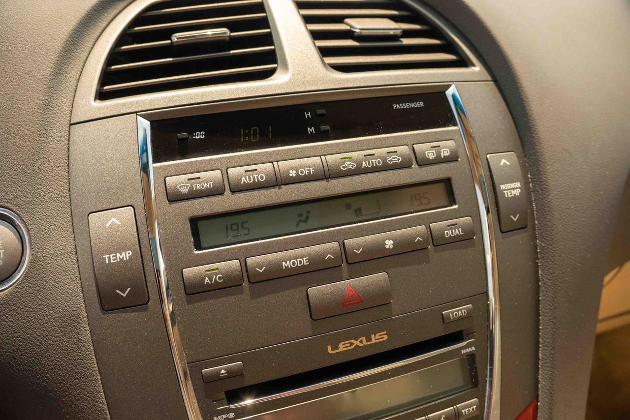 2007 Lexus ES 350 Base Photo