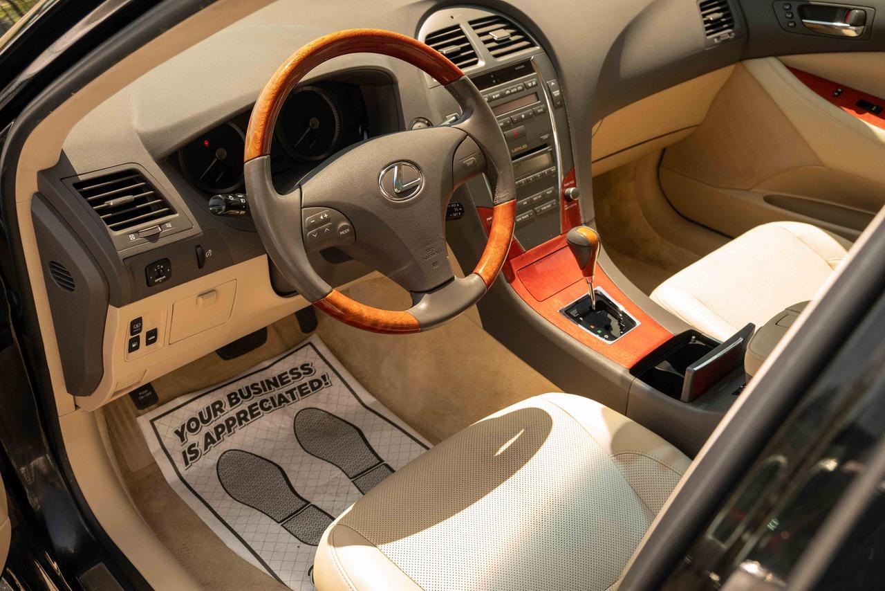2007 Lexus ES 350 Base Photo