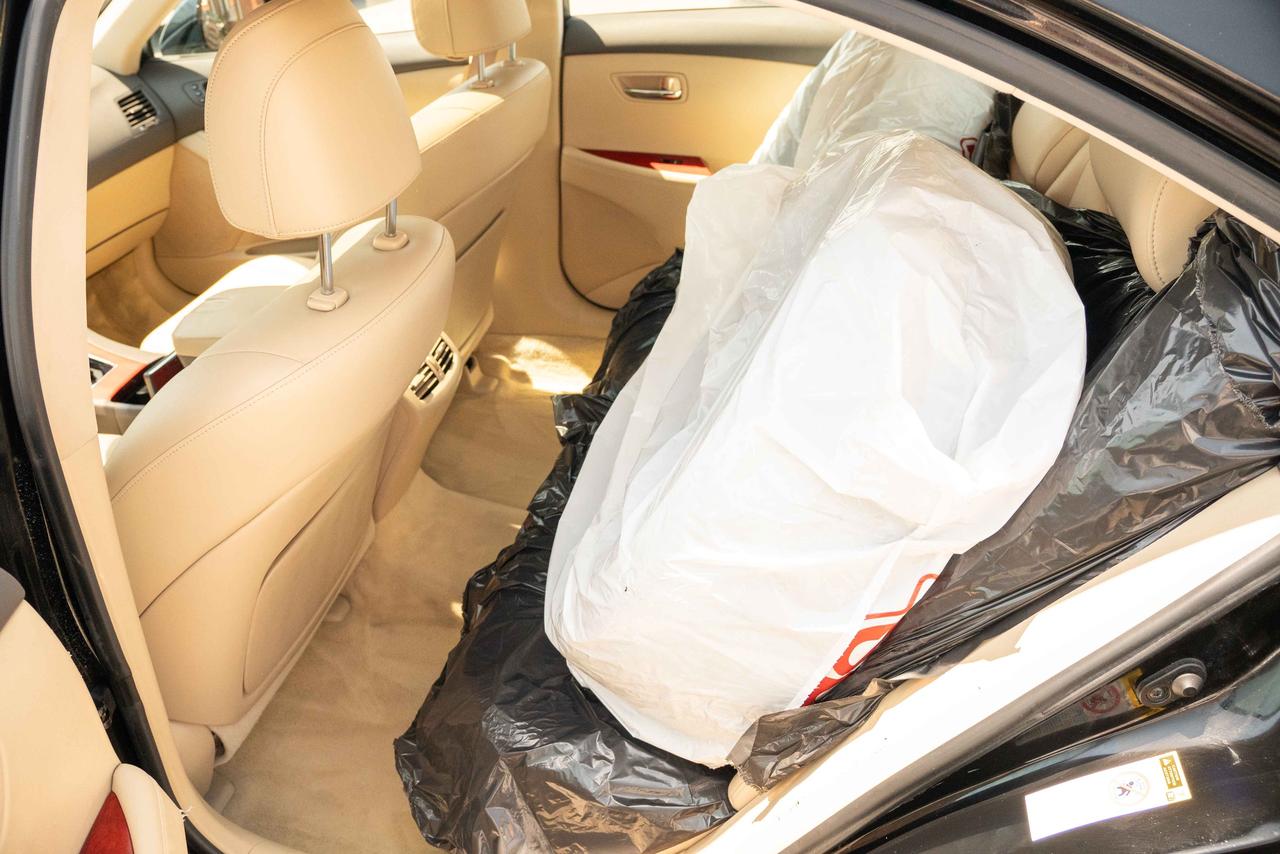 2007 Lexus ES 350 Base Photo
