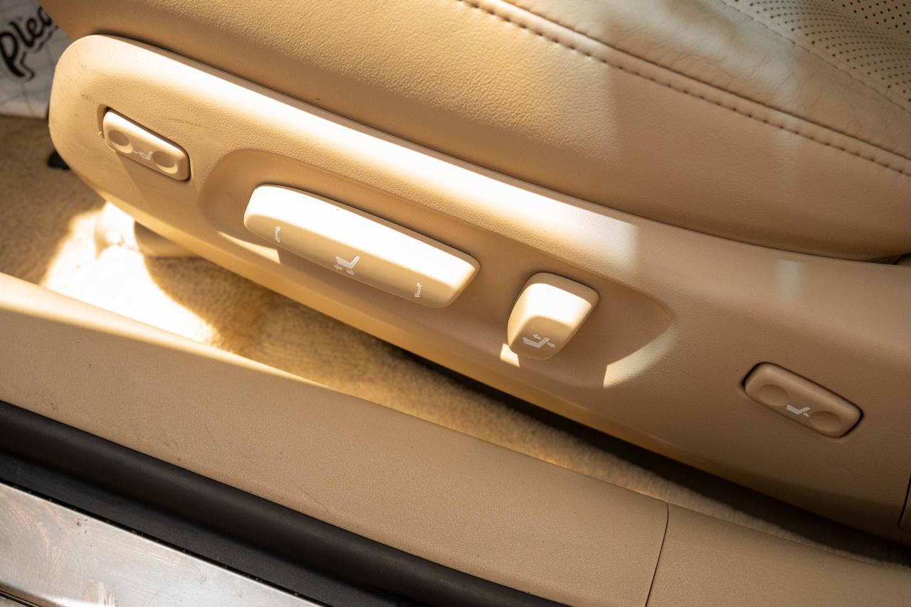 2007 Lexus ES 350 Base Photo
